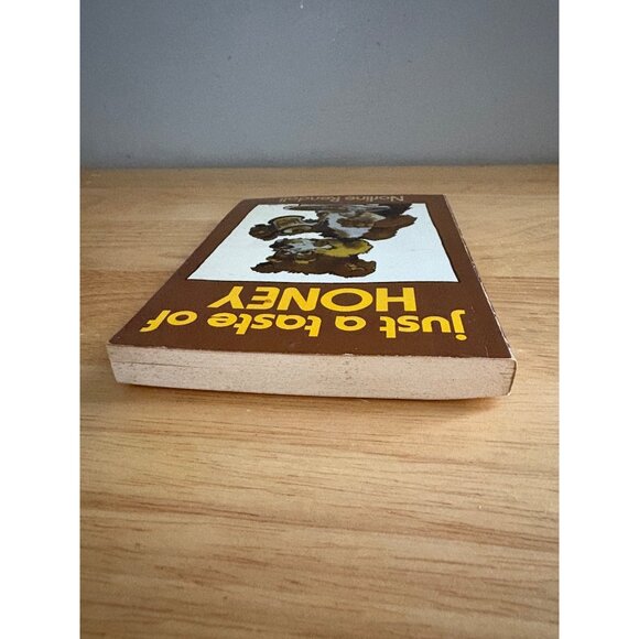 Just A Taste of Honey by Norline Rendall Devotional Inspirational Paperback 1981 - Picture 3 of 11